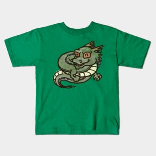 bola de dragon Kids T-Shirt